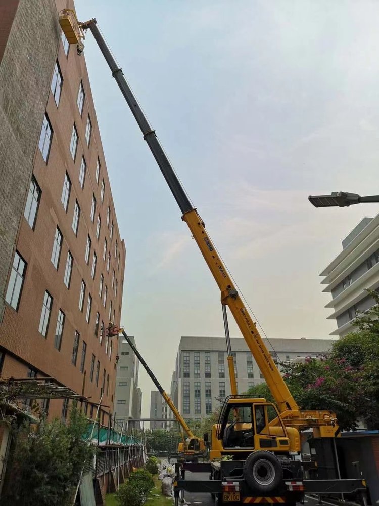 神湾镇汽车吊出租哪家好，选择最靠谱的服务商指南