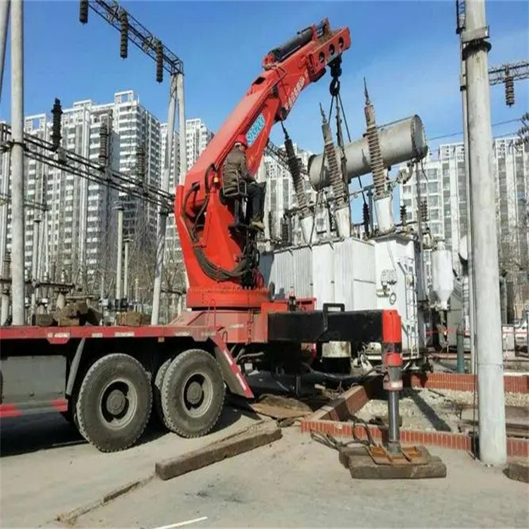 神湾镇就近吊车出租|工地厂房吊装设备租赁|24小时高效响应