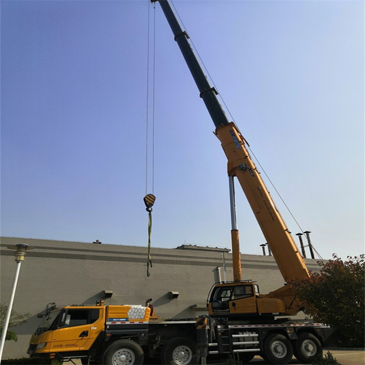 神湾镇 选择汽车吊租赁的秘诀与联系方式指南