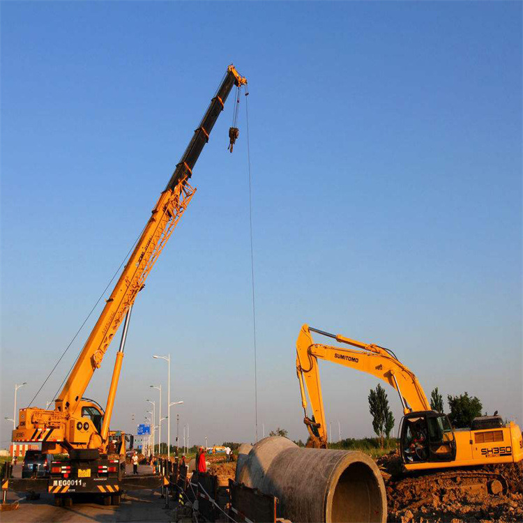 神湾镇吊车出租公司的选择需注意哪些问题