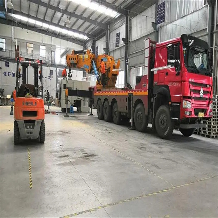 神湾镇浅谈吊车出租是如何预防零部件腐蚀的