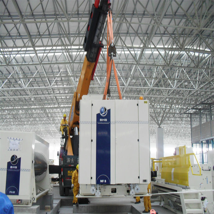 神湾镇起重吊装小型吊车的日常检查维护