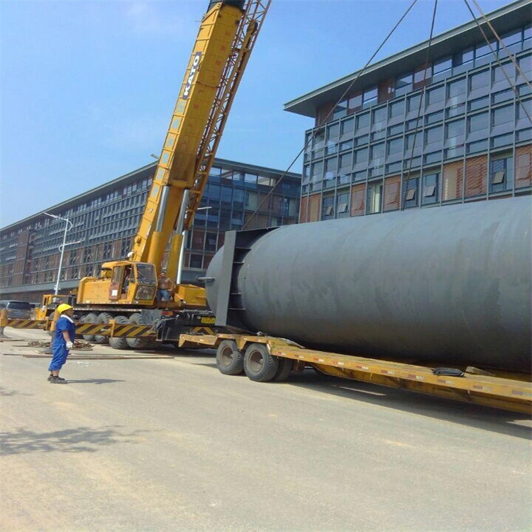 神湾镇为什么选择我们公司租赁大型吊车？