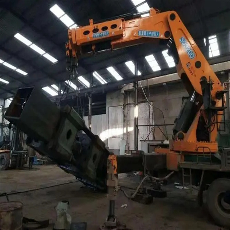 神湾镇折臂吊出租怎么收费