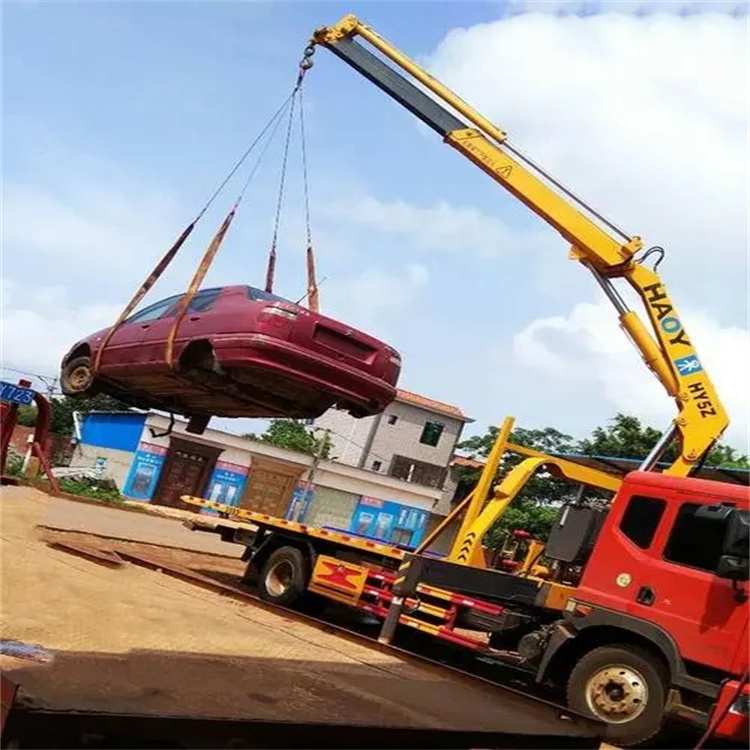 神湾镇吊车救援小汽车怎么吊