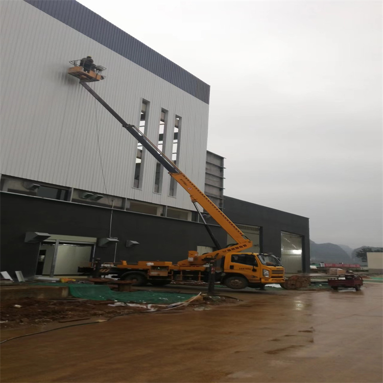 神湾镇高空直臂车租赁公司