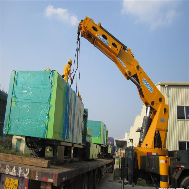 神湾镇附近哪有出租随车吊的