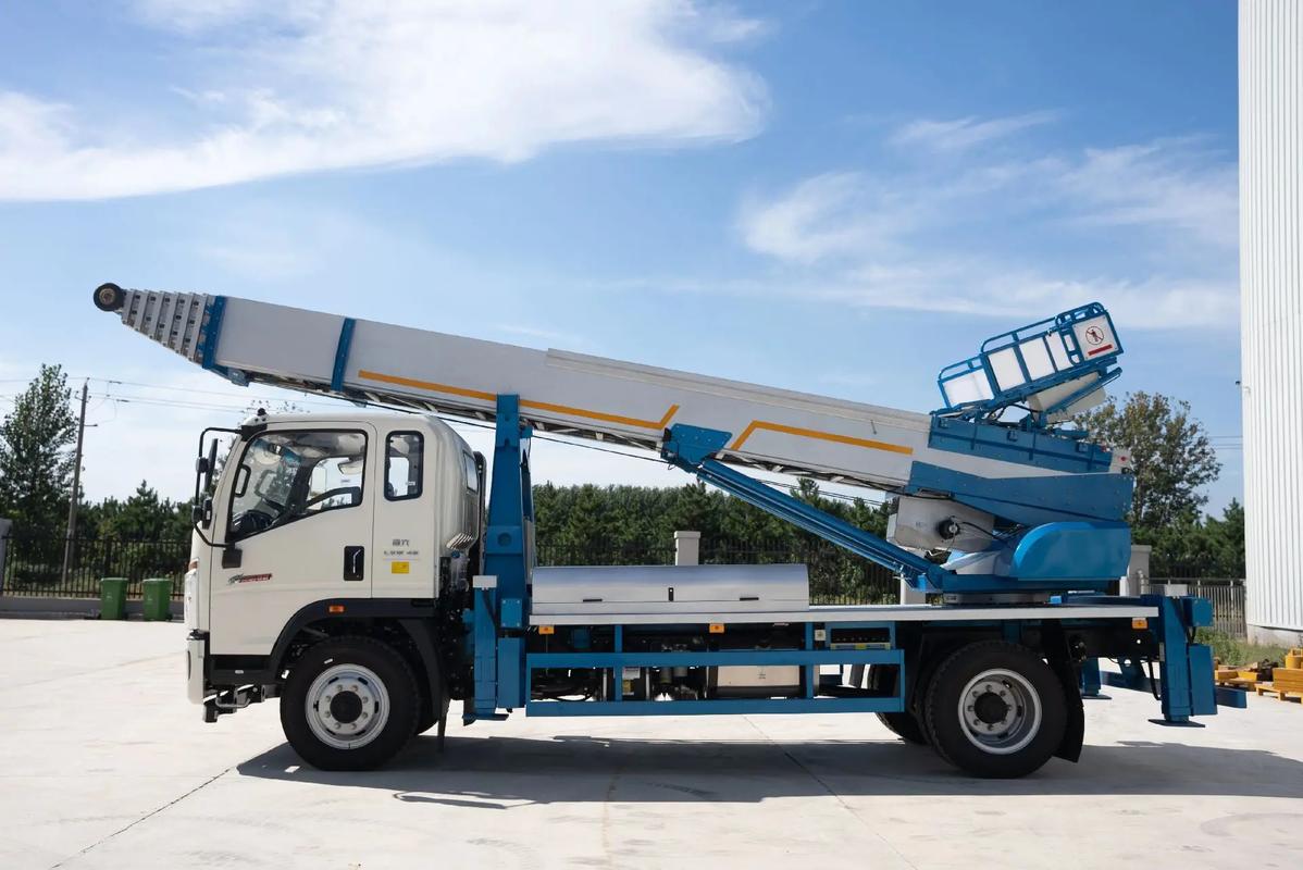 神湾镇云梯上料车租赁费用