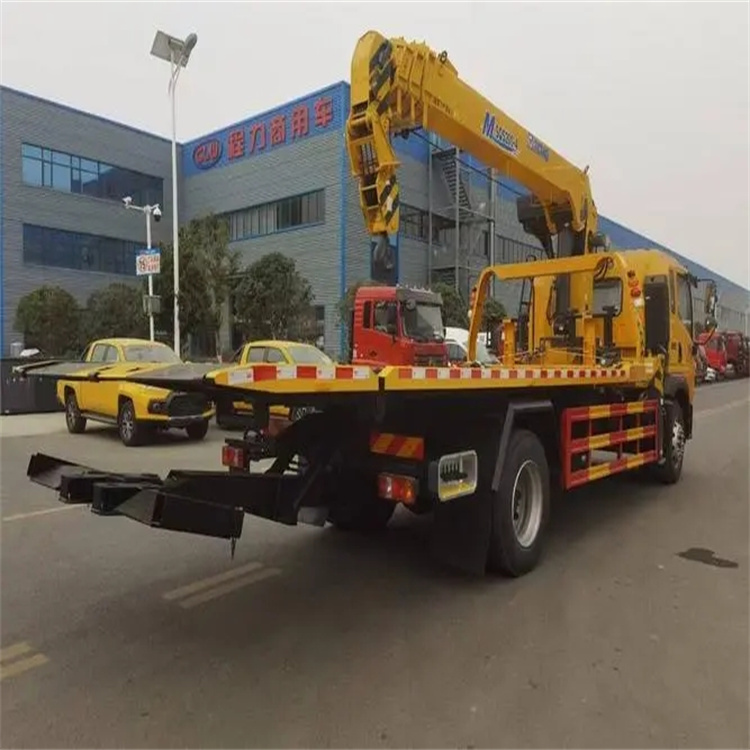 神湾镇附近自卸随车吊出租