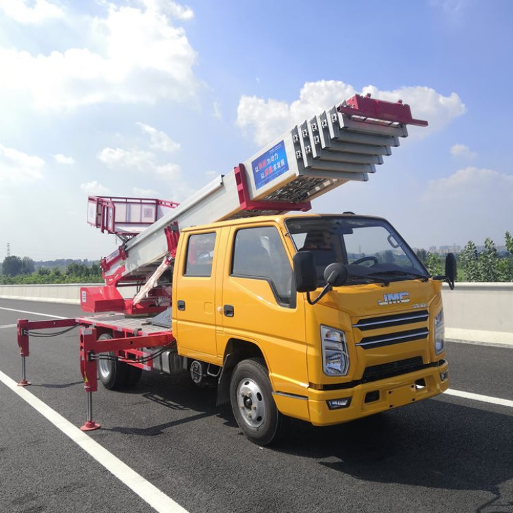 神湾镇出租云梯车电话 水泥上楼