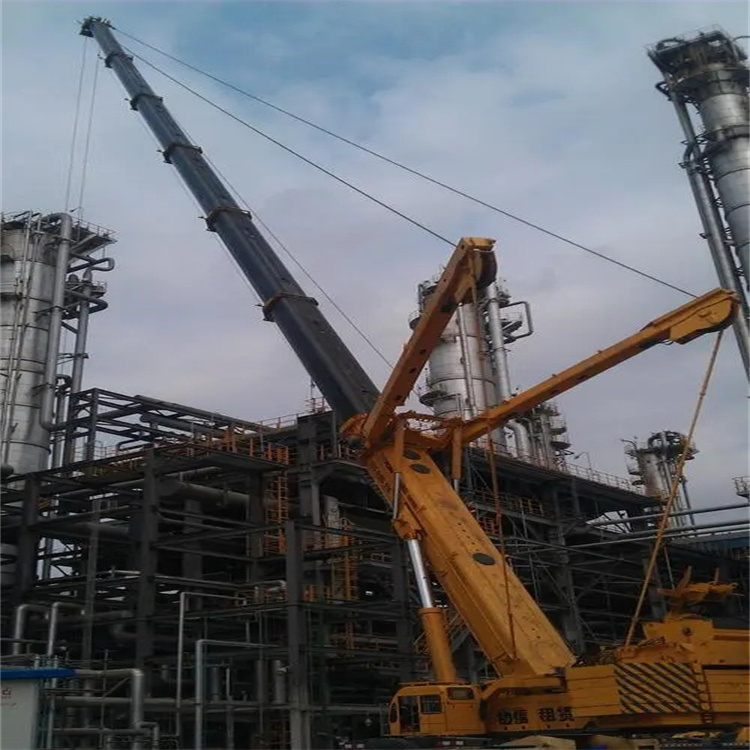 神湾镇50t汽车吊出租