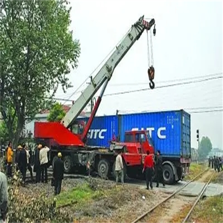 神湾镇如何快速找到附近的吊车救援公司