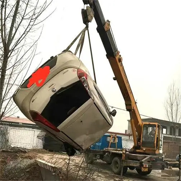 神湾镇随时待命，吊车24小时道路救援服务全解析