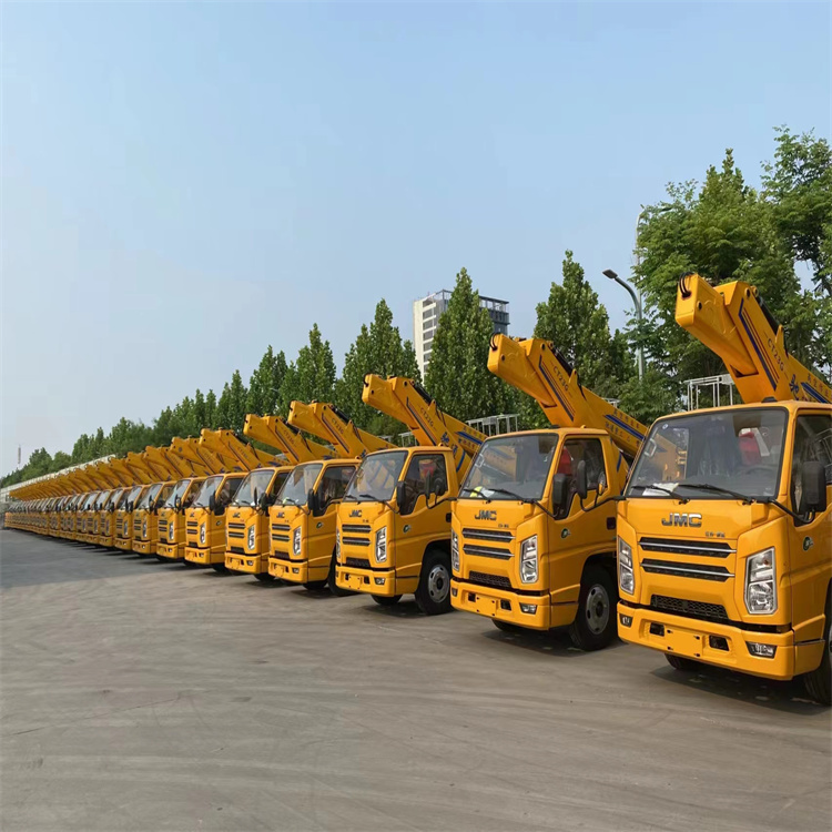 神湾镇路灯车高空作业车出租|市政维修|广告安装