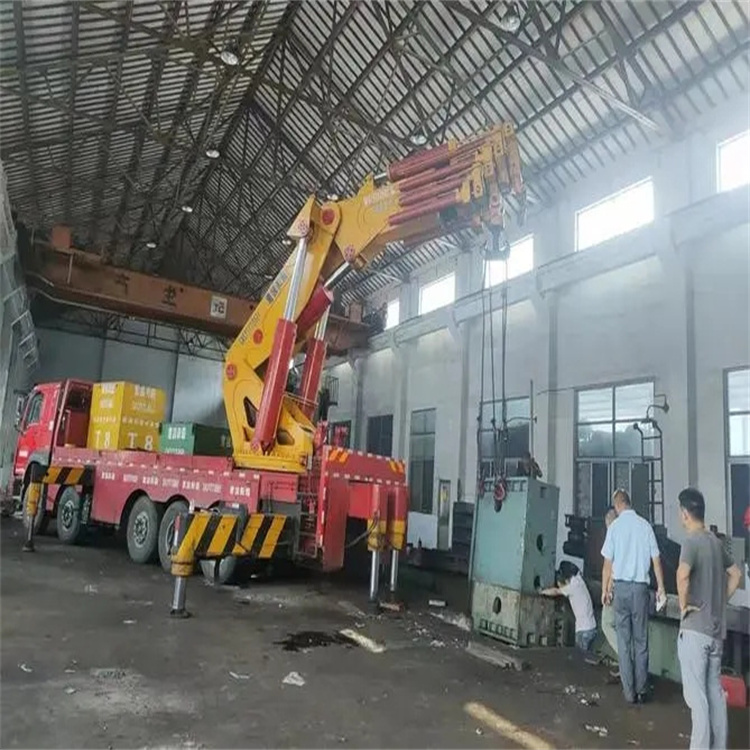 神湾镇速查！附近自卸吊车租赁电话及租赁全攻略