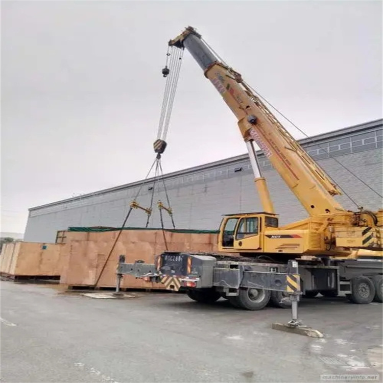 神湾镇急需吊车出租怎么办|24小时响应|跨区调配服务