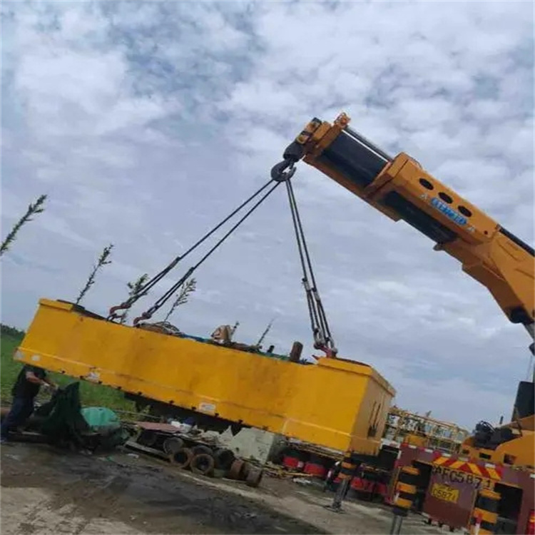 神湾镇随车吊吊集装箱怎么吊