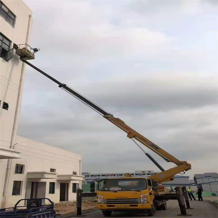 神湾镇附近高空车出租|市政施工/设备安装专用|随叫随到|亿立达设备租赁