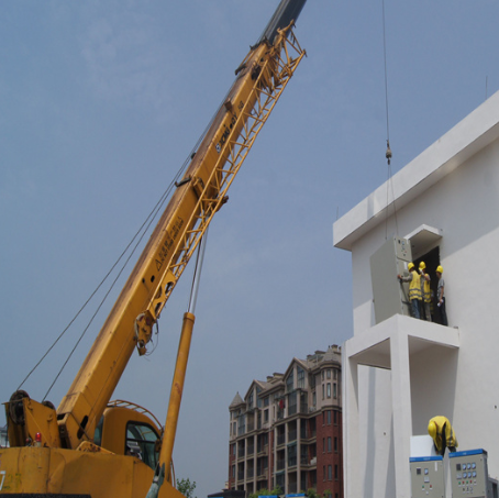 神湾镇桥梁施工用大吨位汽车吊出租服务优势与选择指南